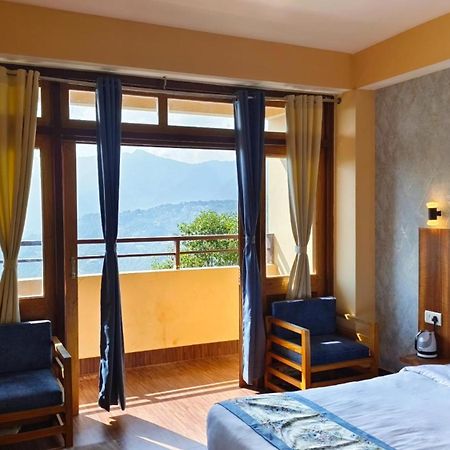 Aurora Gangtok Hotel Bagian luar foto