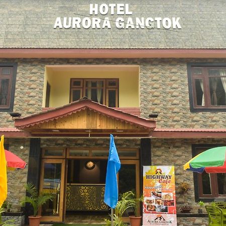 Aurora Gangtok Hotel Bagian luar foto