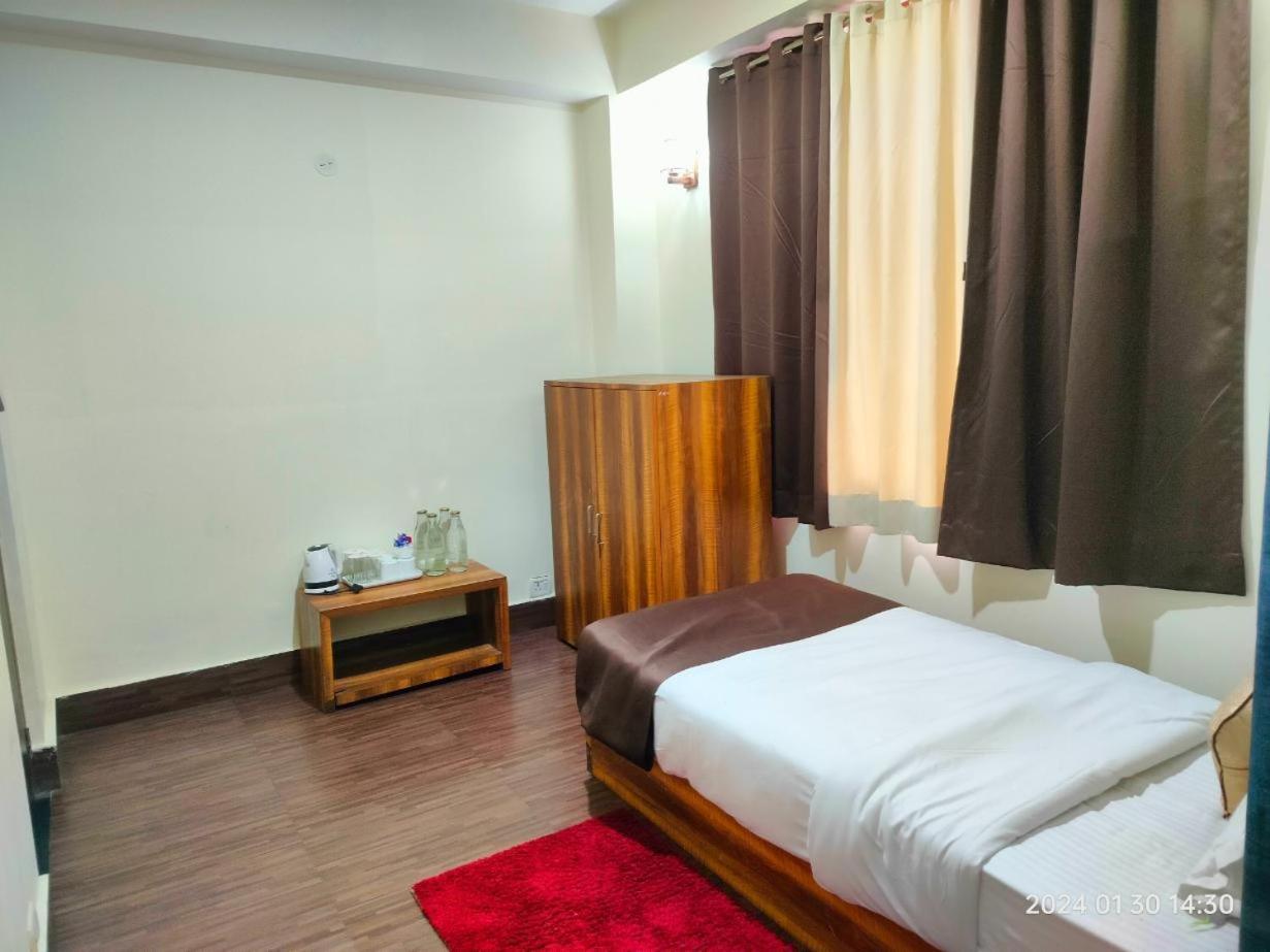Aurora Gangtok Hotel Bagian luar foto