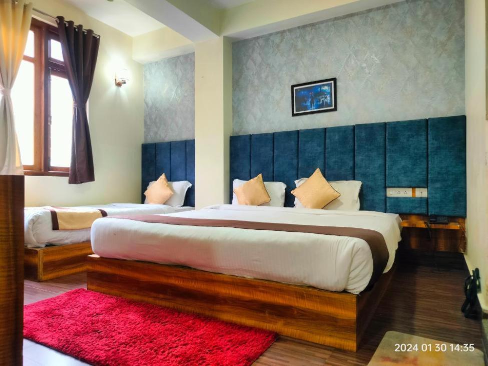 Aurora Gangtok Hotel Bagian luar foto