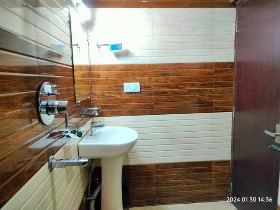 Aurora Gangtok Hotel Bagian luar foto