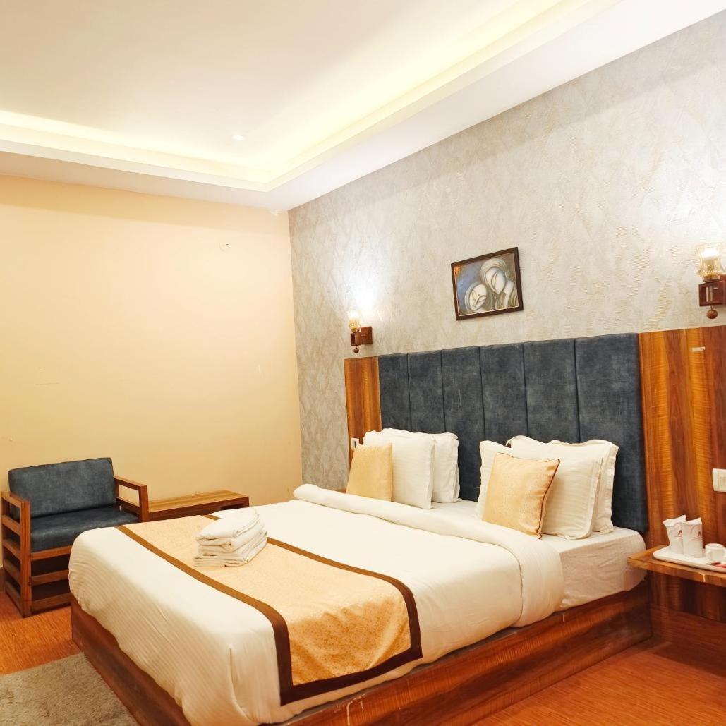 Aurora Gangtok Hotel Bagian luar foto