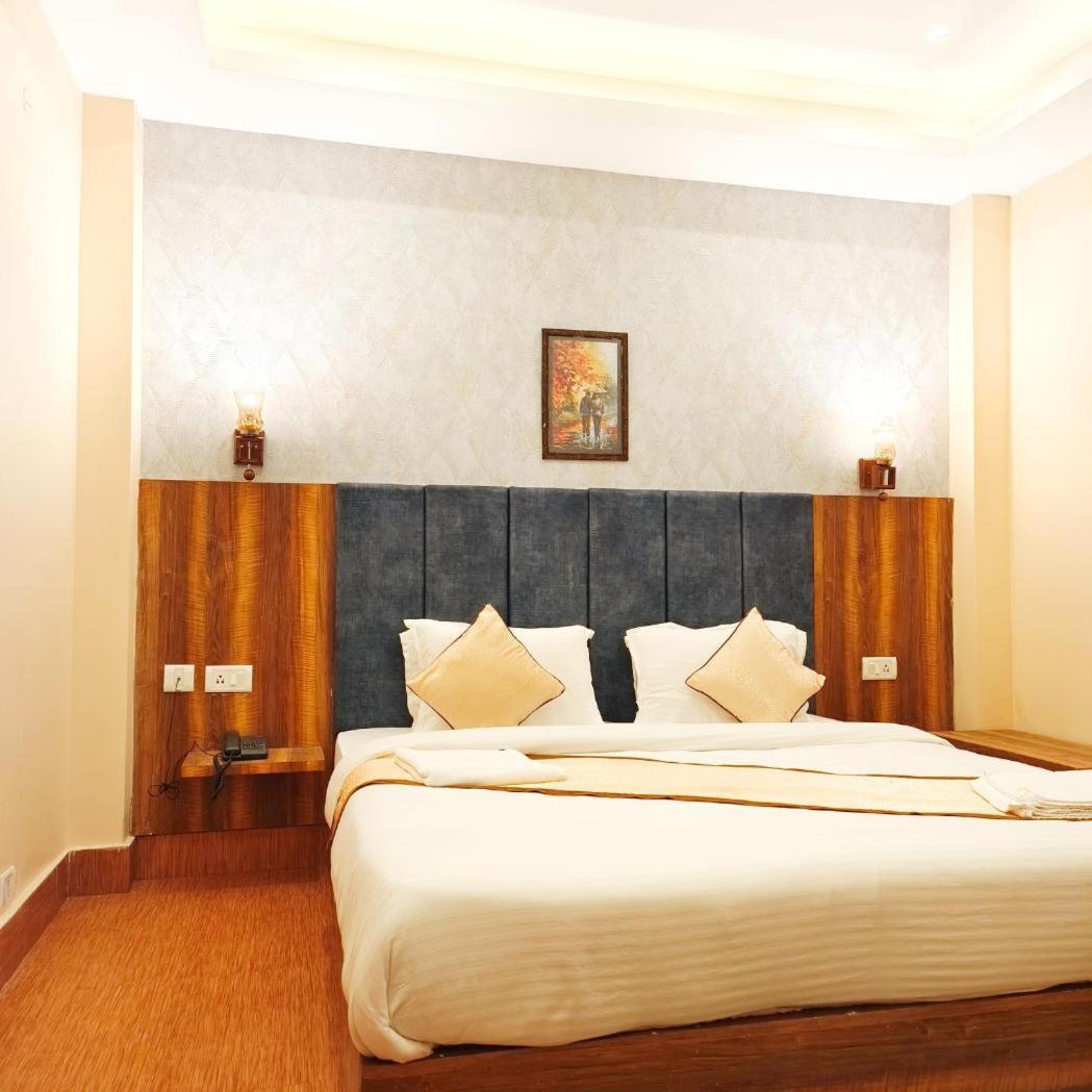 Aurora Gangtok Hotel Bagian luar foto