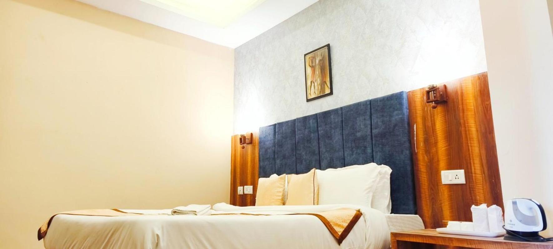 Aurora Gangtok Hotel Bagian luar foto