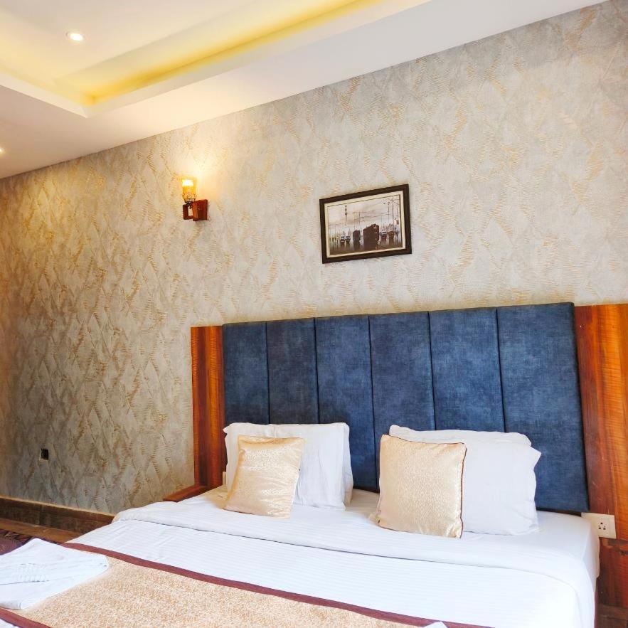Aurora Gangtok Hotel Bagian luar foto