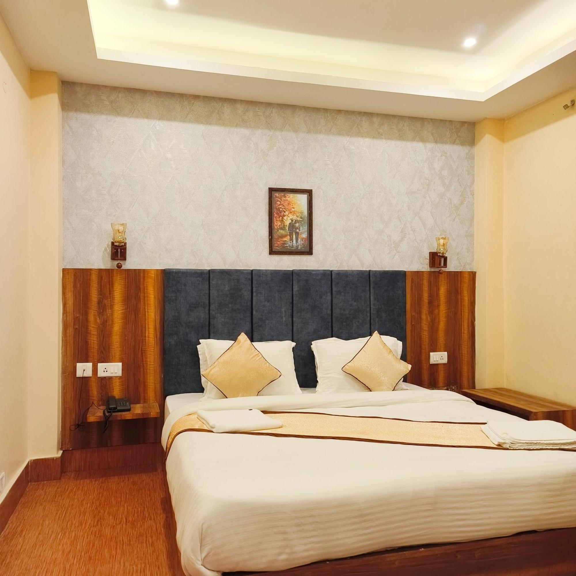 Aurora Gangtok Hotel Bagian luar foto