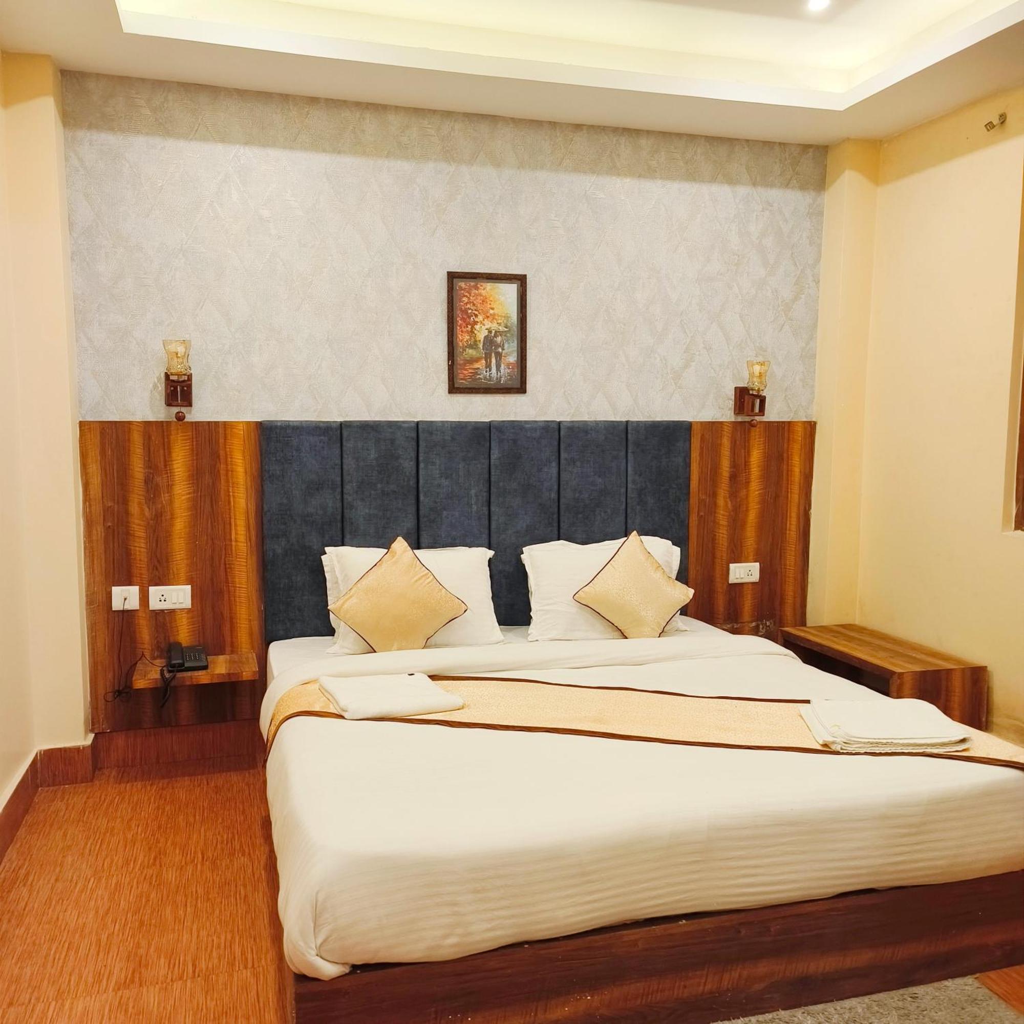 Aurora Gangtok Hotel Bagian luar foto