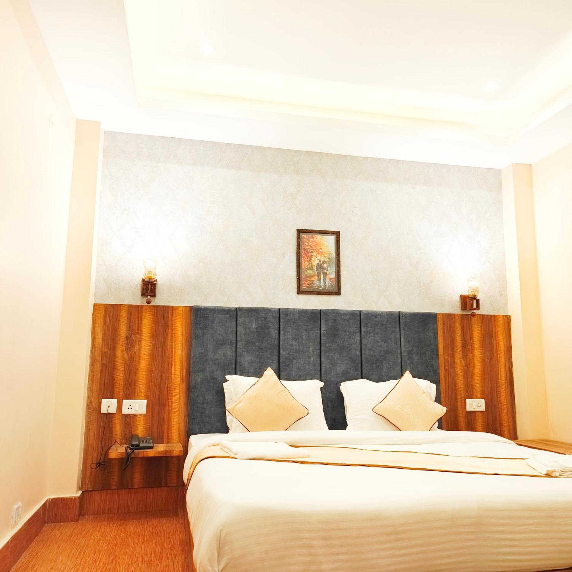 Aurora Gangtok Hotel Bagian luar foto