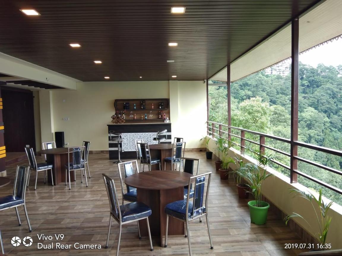 Aurora Gangtok Hotel Bagian luar foto