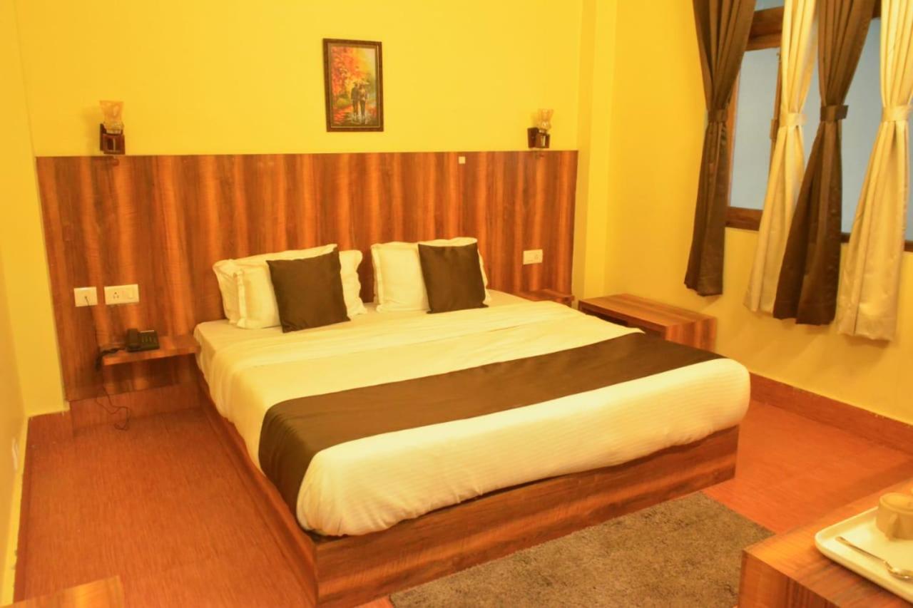 Aurora Gangtok Hotel Bagian luar foto