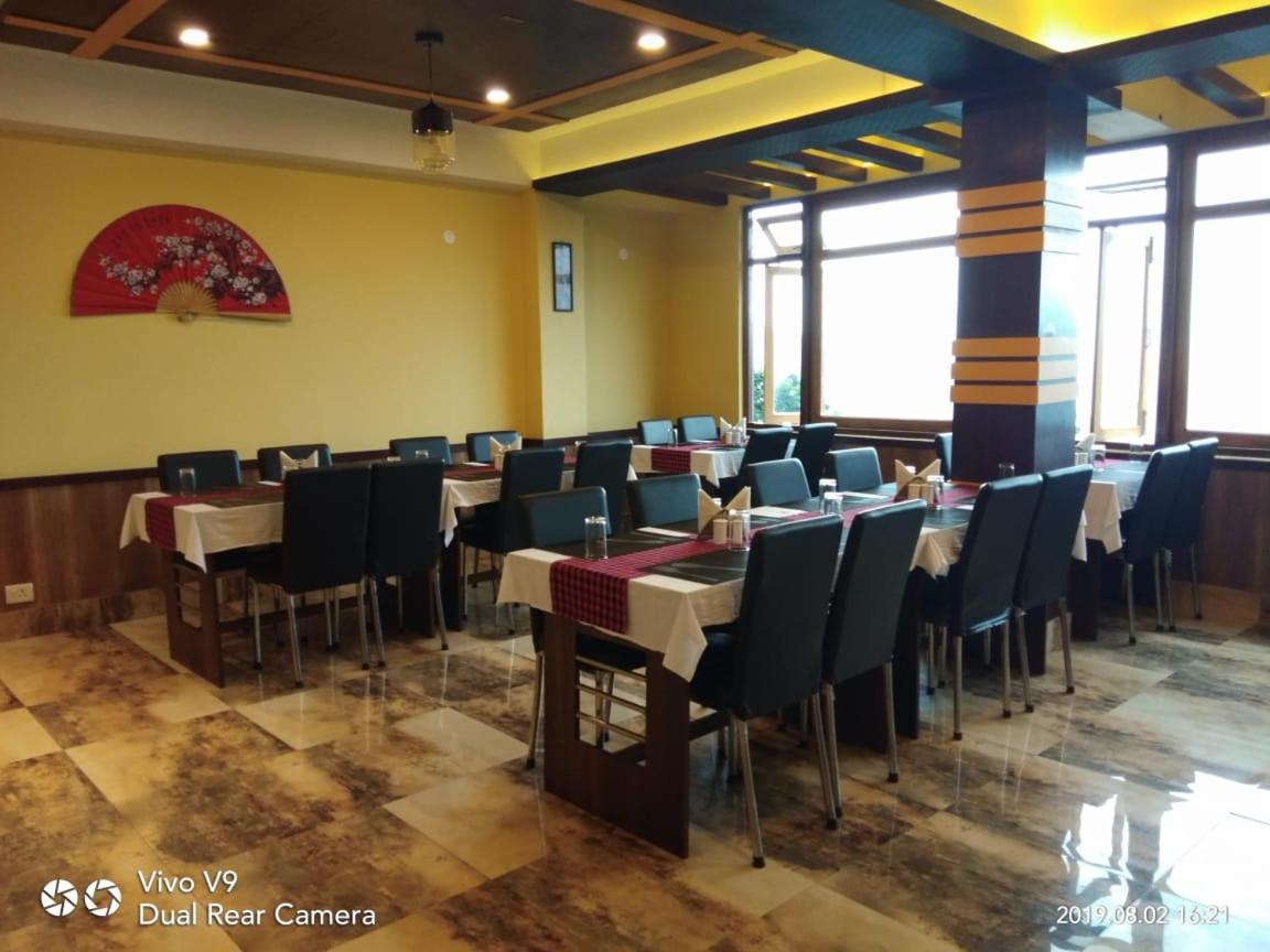 Aurora Gangtok Hotel Bagian luar foto
