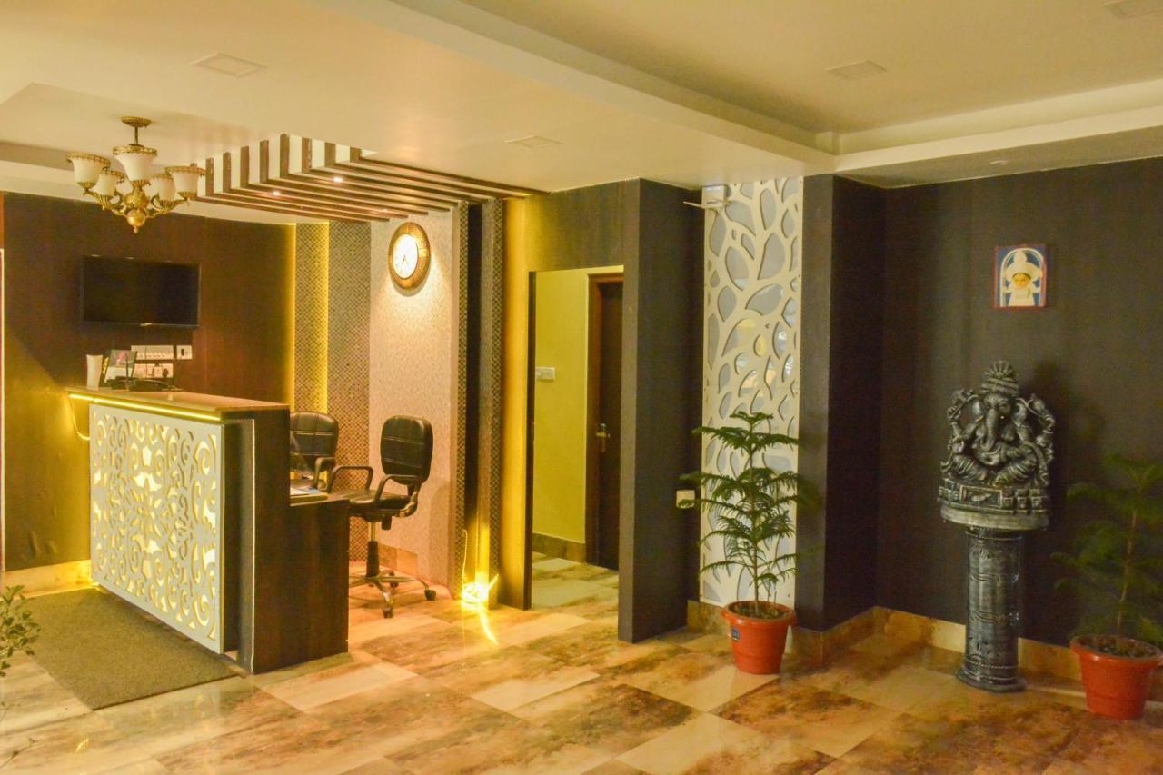 Aurora Gangtok Hotel Bagian luar foto
