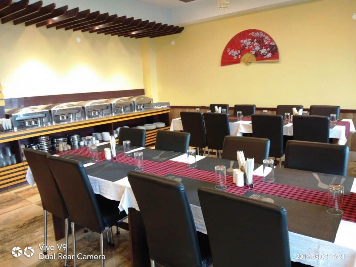 Aurora Gangtok Hotel Bagian luar foto