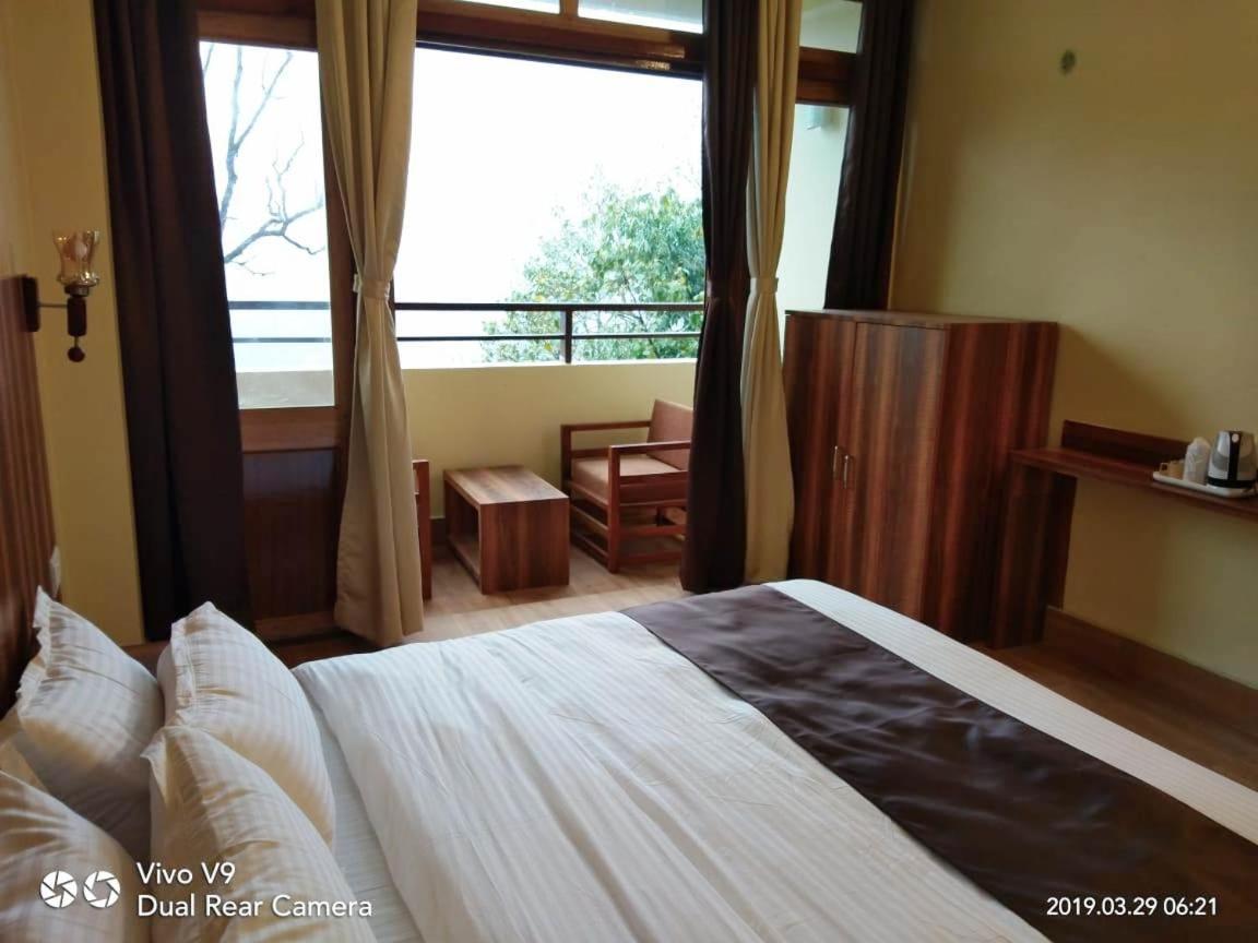 Aurora Gangtok Hotel Bagian luar foto