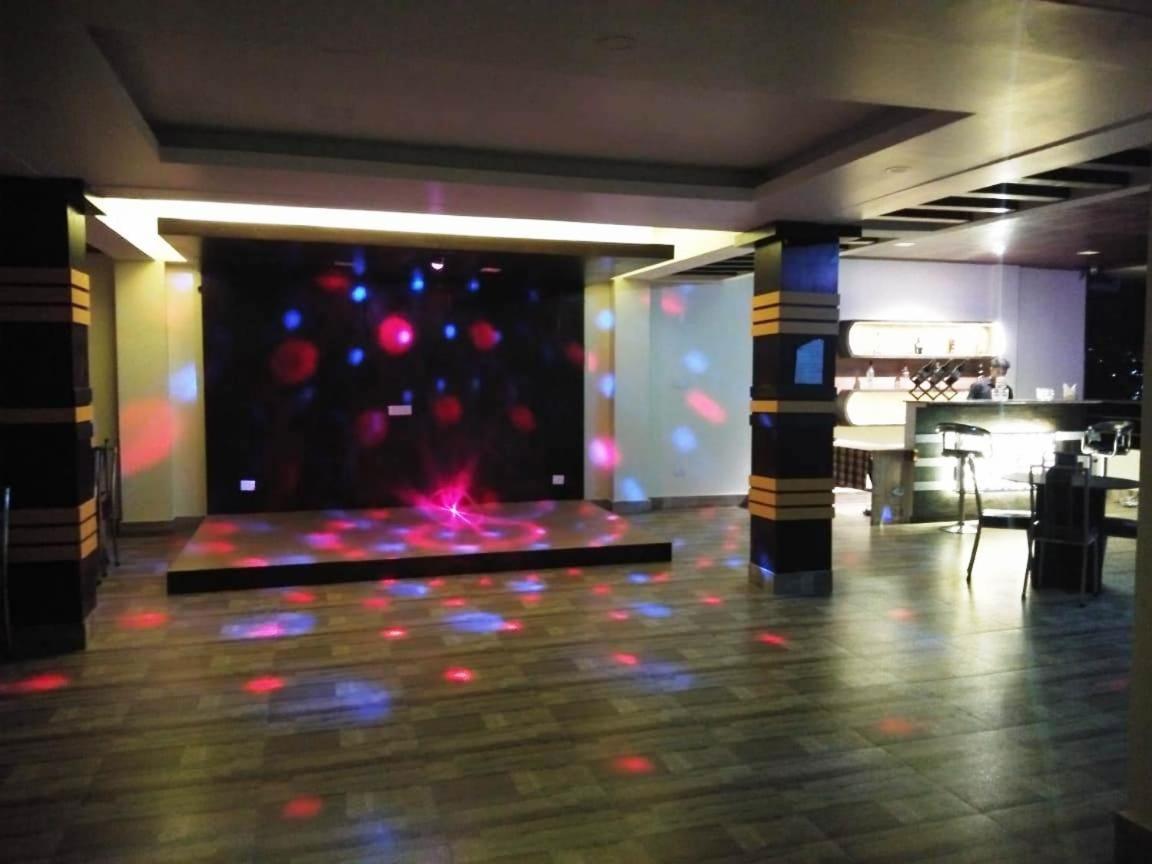 Aurora Gangtok Hotel Bagian luar foto