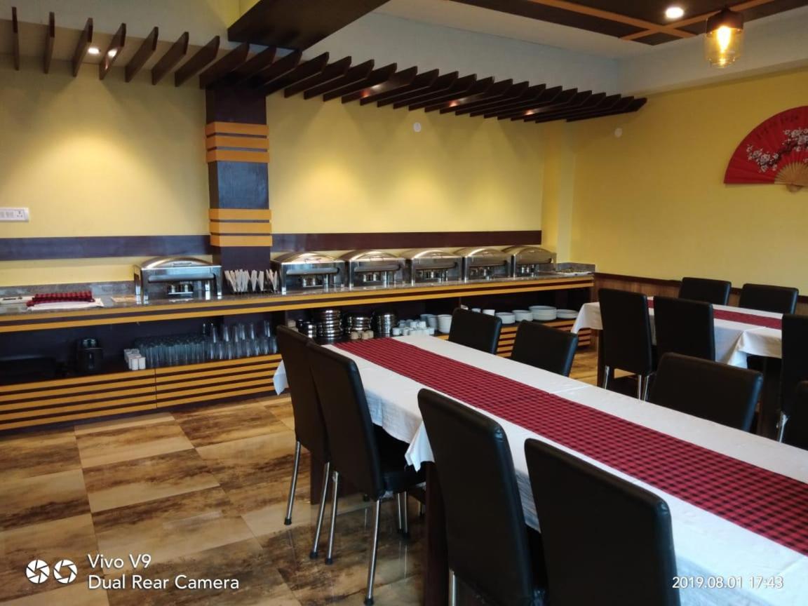 Aurora Gangtok Hotel Bagian luar foto
