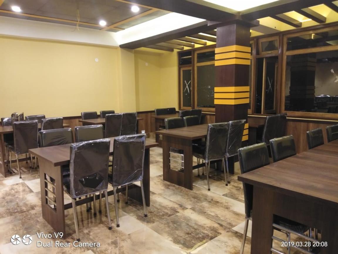 Aurora Gangtok Hotel Bagian luar foto